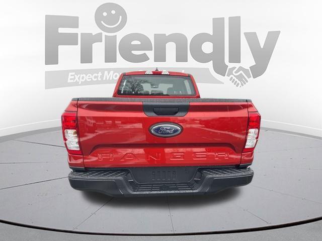 new 2024 Ford Ranger car, priced at $37,498