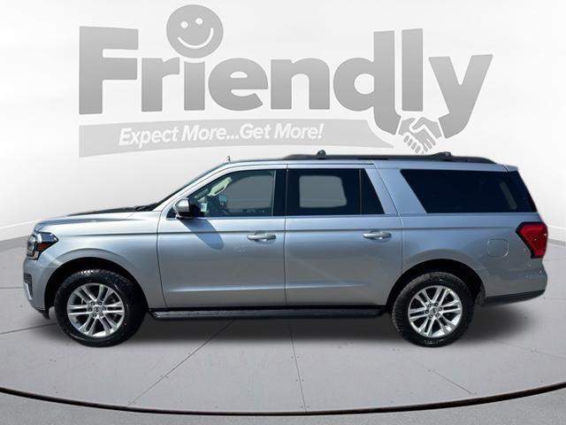 new 2024 Ford Expedition car, priced at $65,798