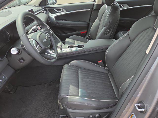 new 2026 Genesis G70 car, priced at $50,355