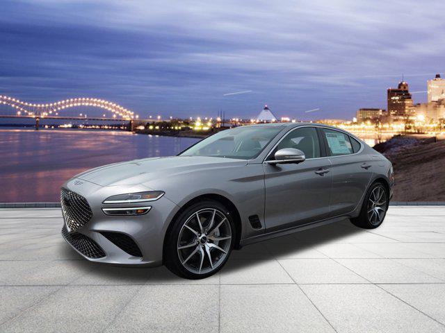 new 2026 Genesis G70 car, priced at $50,355