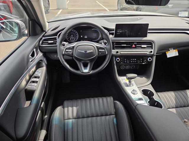new 2026 Genesis G70 car, priced at $50,355