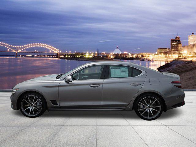 new 2026 Genesis G70 car, priced at $50,355