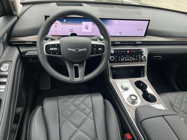 new 2025 Genesis GV80 car, priced at $82,789