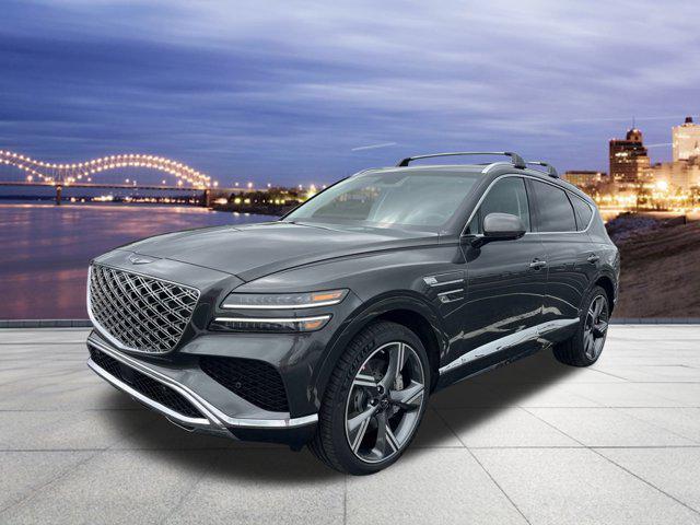 new 2025 Genesis GV80 car, priced at $82,789