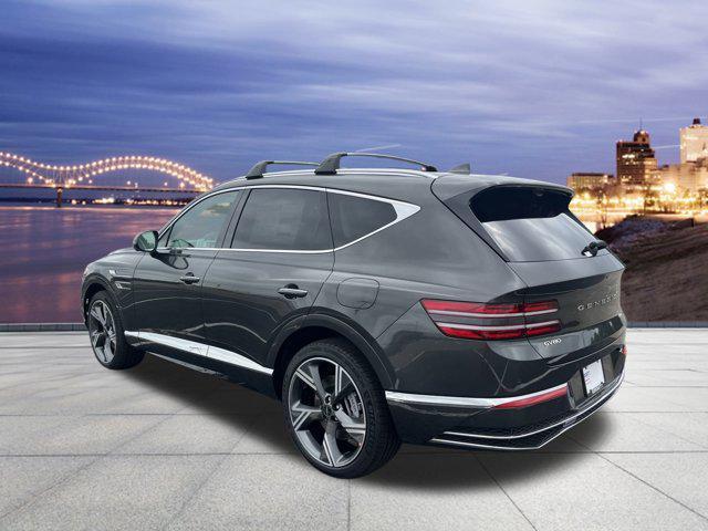 new 2025 Genesis GV80 car, priced at $82,789
