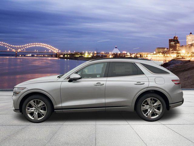 new 2024 Genesis GV70 car, priced at $53,875