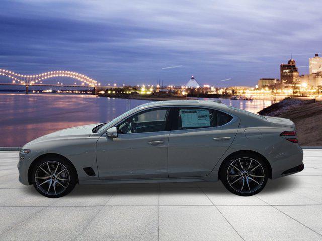 new 2026 Genesis G70 car, priced at $50,340