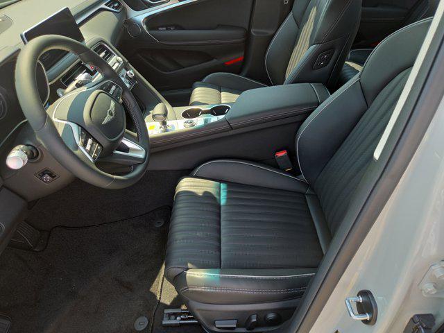 new 2026 Genesis G70 car, priced at $50,340