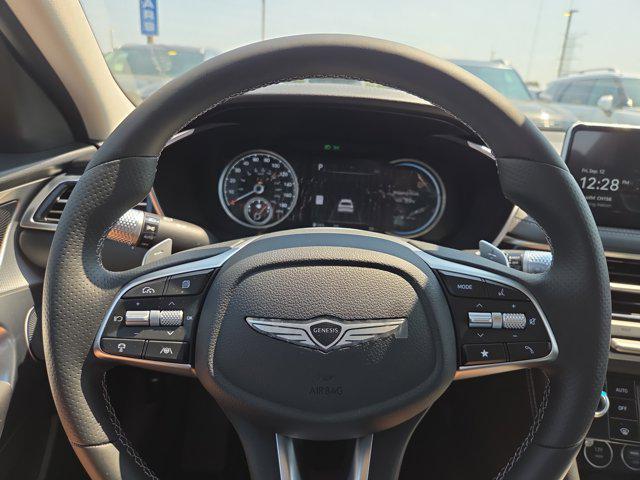 new 2026 Genesis G70 car, priced at $50,340