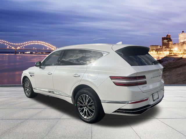 new 2025 Genesis GV80 car, priced at $60,965