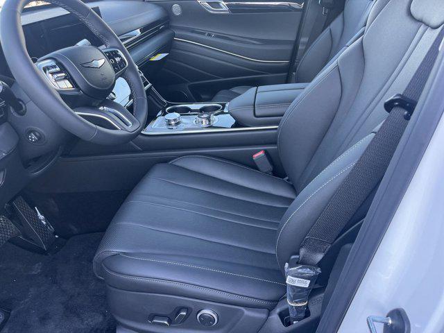 new 2025 Genesis GV80 car, priced at $60,965