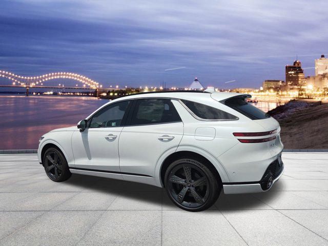new 2025 Genesis GV70 car, priced at $54,198