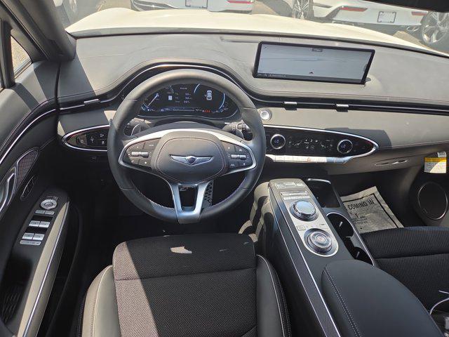 new 2025 Genesis GV70 car, priced at $54,198