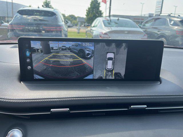new 2025 Genesis GV70 car, priced at $58,059