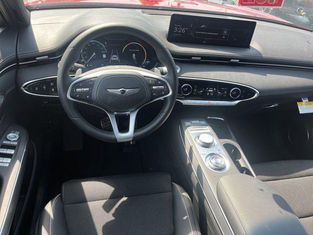 new 2025 Genesis GV70 car, priced at $58,059