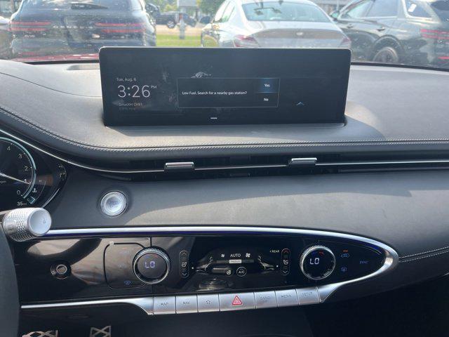 new 2025 Genesis GV70 car, priced at $58,059