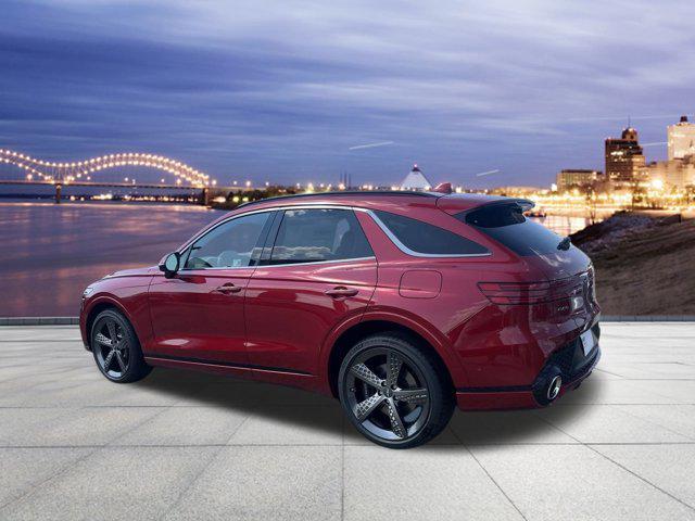 new 2025 Genesis GV70 car, priced at $53,959