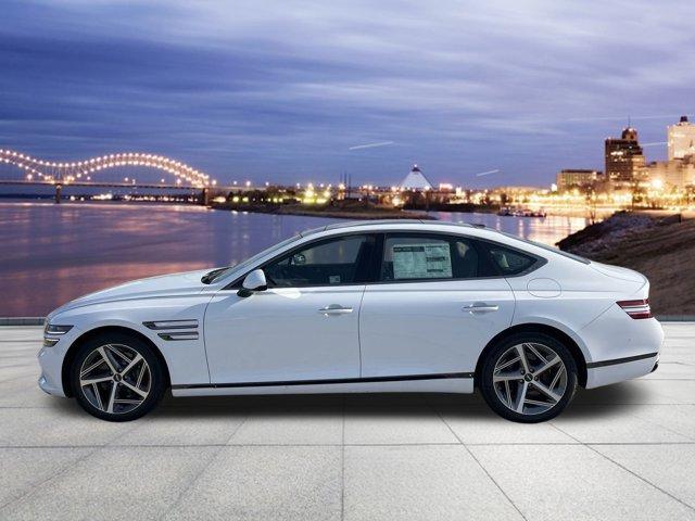 new 2024 Genesis G80 car, priced at $58,599