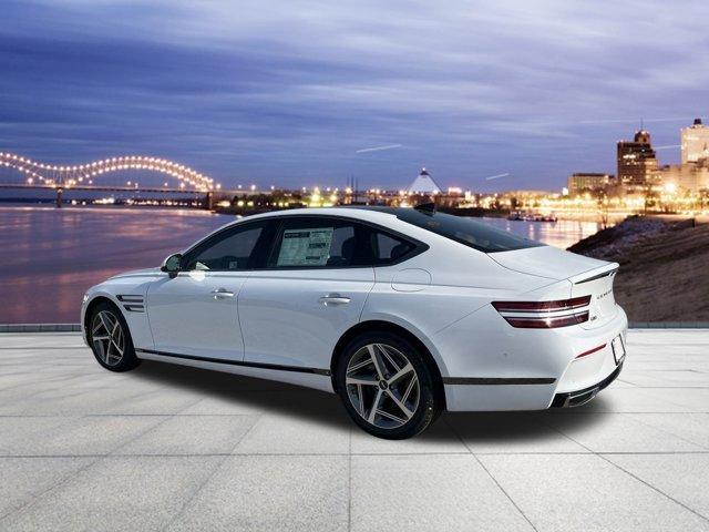 new 2024 Genesis G80 car, priced at $58,599