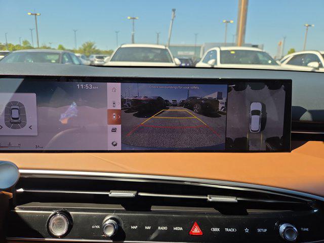 new 2026 Genesis GV70 car, priced at $59,255