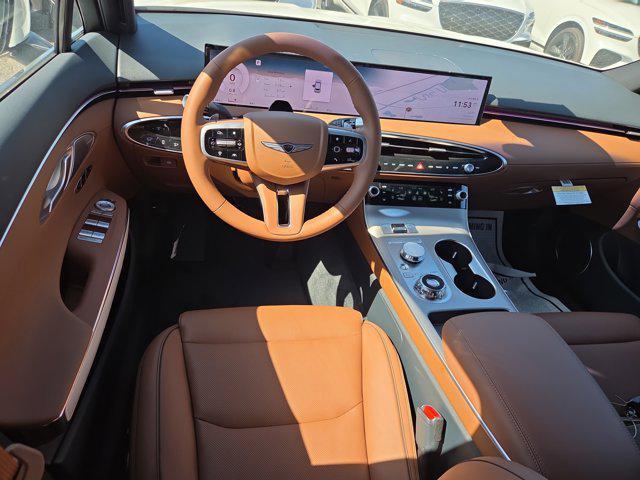 new 2026 Genesis GV70 car, priced at $59,255