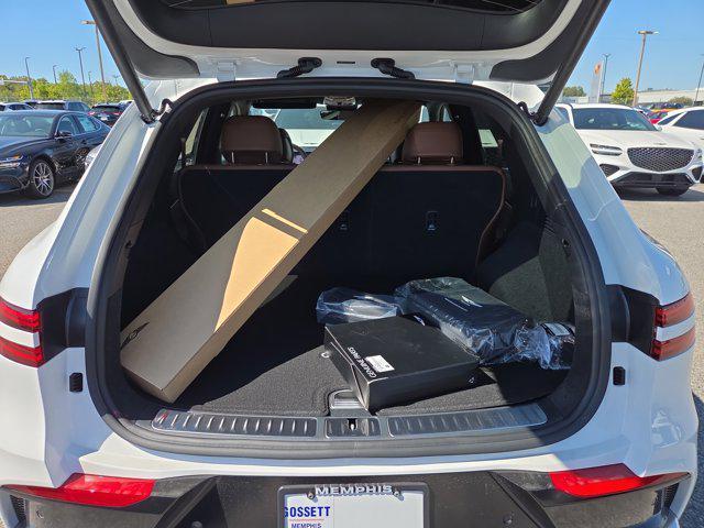 new 2026 Genesis GV70 car, priced at $59,255