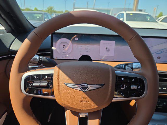new 2026 Genesis GV70 car, priced at $59,255