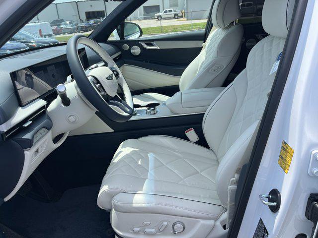 new 2025 Genesis GV80 car, priced at $82,670