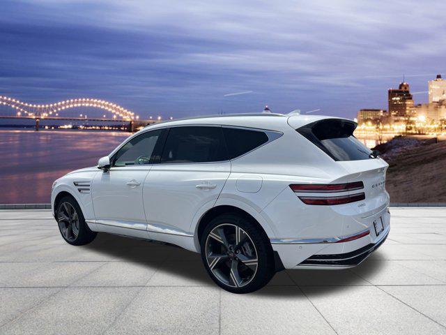 new 2025 Genesis GV80 car, priced at $82,670