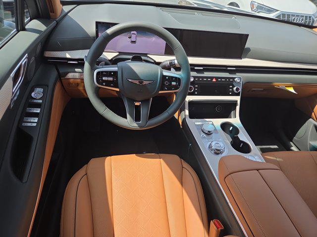 new 2026 Genesis GV80 car, priced at $71,055