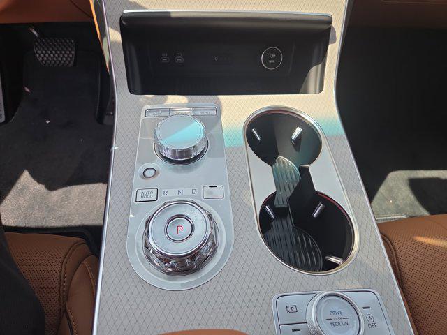 new 2026 Genesis GV80 car, priced at $71,055