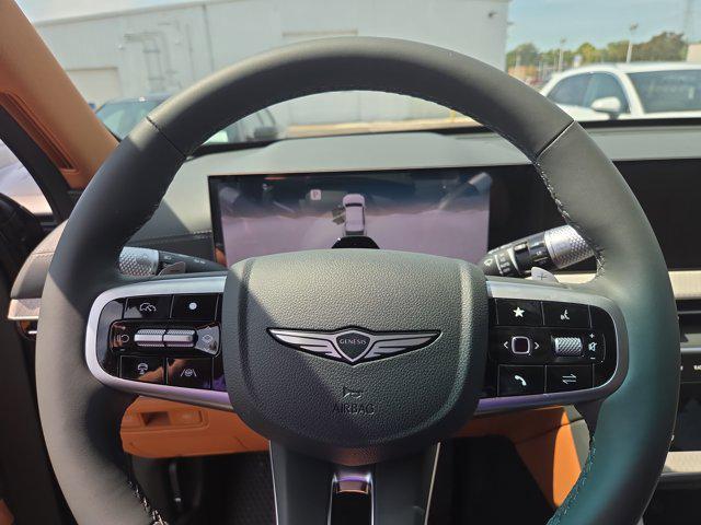 new 2026 Genesis GV80 car, priced at $71,055