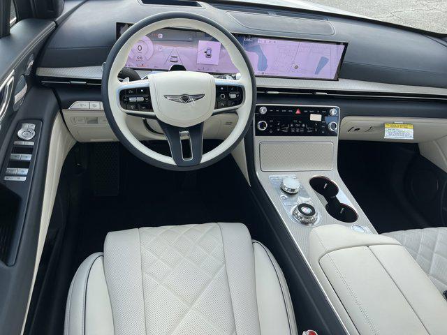 new 2025 Genesis GV80 car, priced at $82,625