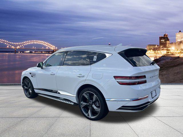 new 2025 Genesis GV80 car, priced at $82,625