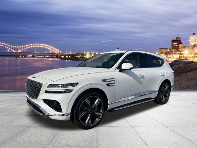 new 2025 Genesis GV80 car, priced at $82,625