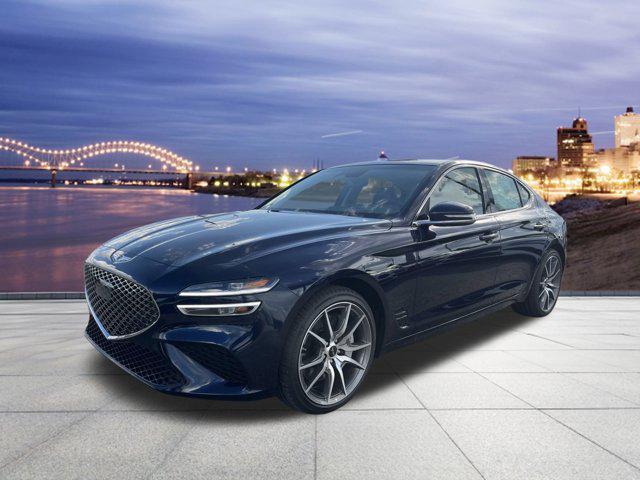 new 2026 Genesis G70 car, priced at $45,300