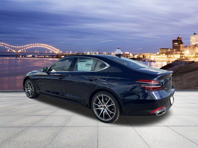 new 2026 Genesis G70 car, priced at $45,300