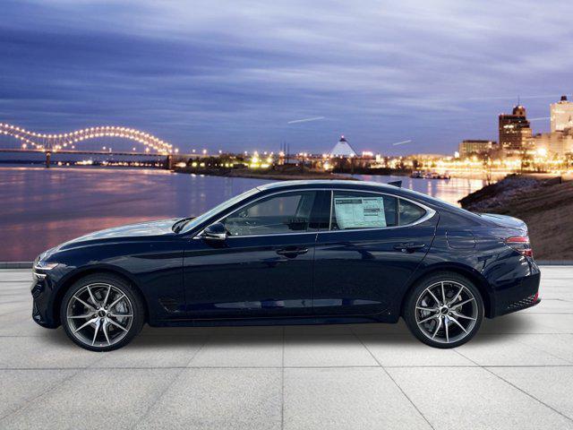 new 2026 Genesis G70 car, priced at $45,300