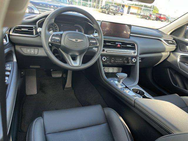 new 2026 Genesis G70 car, priced at $45,300