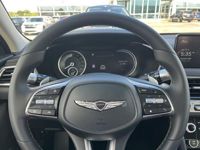 new 2026 Genesis G70 car, priced at $45,300