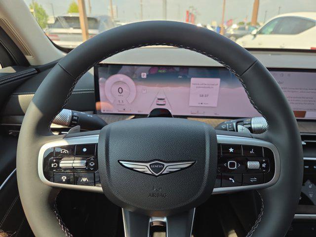 new 2026 Genesis GV80 car, priced at $70,930