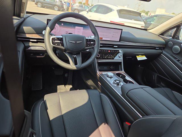 new 2026 Genesis GV80 car, priced at $70,930
