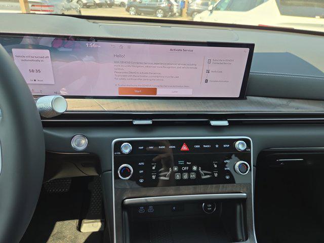 new 2026 Genesis GV80 car, priced at $70,930