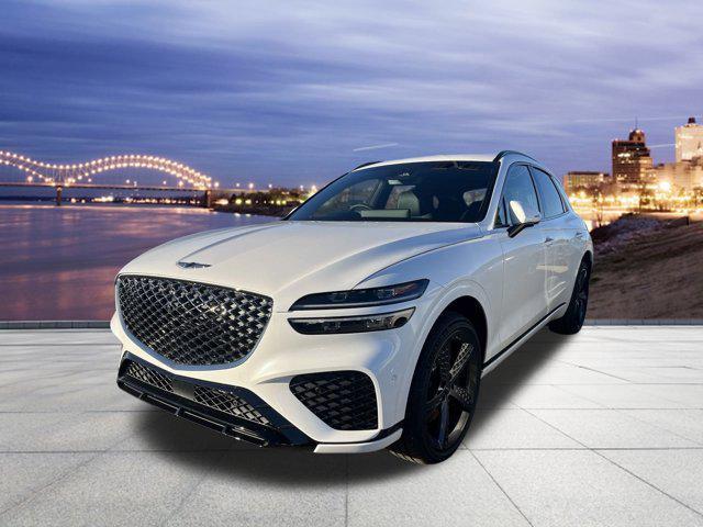 new 2025 Genesis GV70 car, priced at $65,195