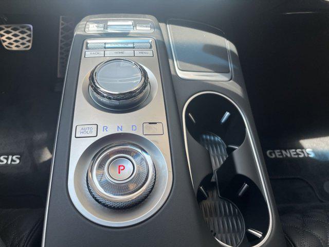 new 2025 Genesis GV70 car, priced at $65,195