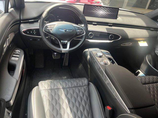 new 2025 Genesis GV70 car, priced at $65,195
