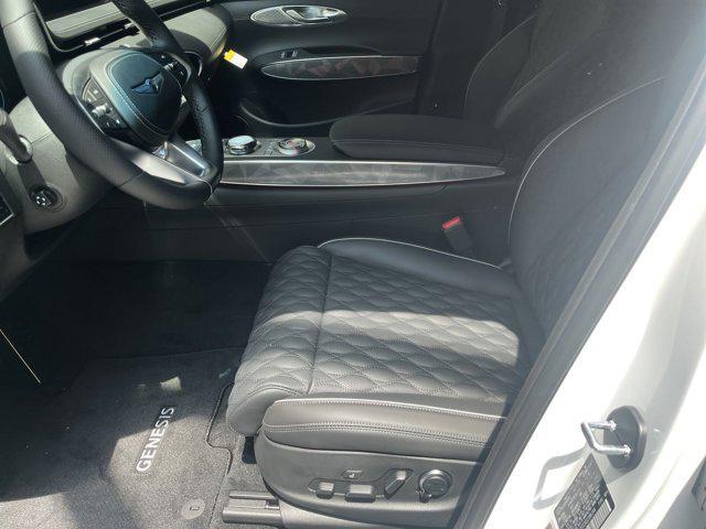 new 2025 Genesis GV70 car, priced at $65,195