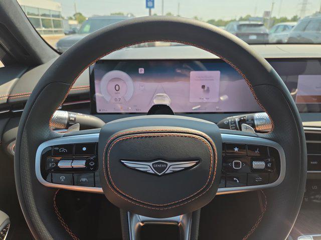 new 2026 Genesis GV70 car, priced at $73,050