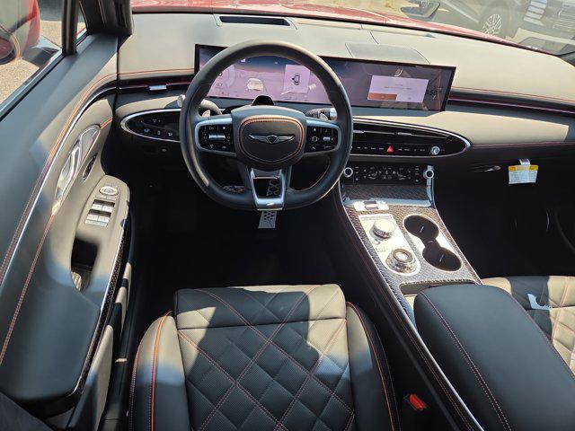 new 2026 Genesis GV70 car, priced at $73,050