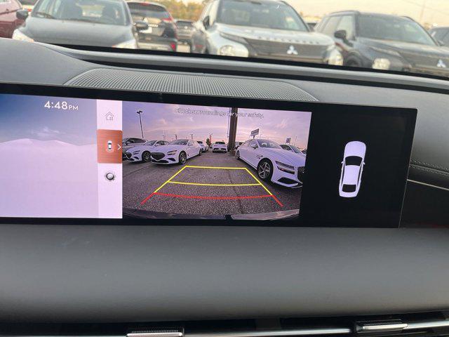 new 2025 Genesis G80 car, priced at $59,130